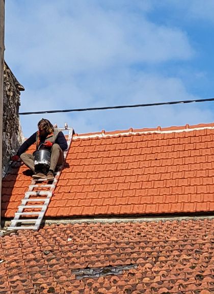 Réparation et rénovation de toiture à Saint-Germain-en-Laye 78