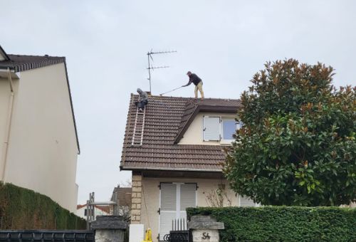 Couvreur à Saint-Germain-en-Laye dans les Yvelines