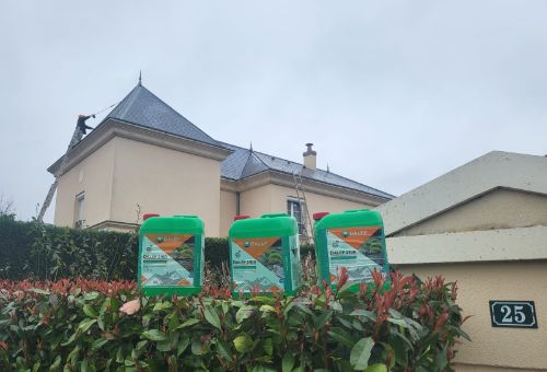 Couvreur à Saint-Germain-en-Laye dans les Yvelines