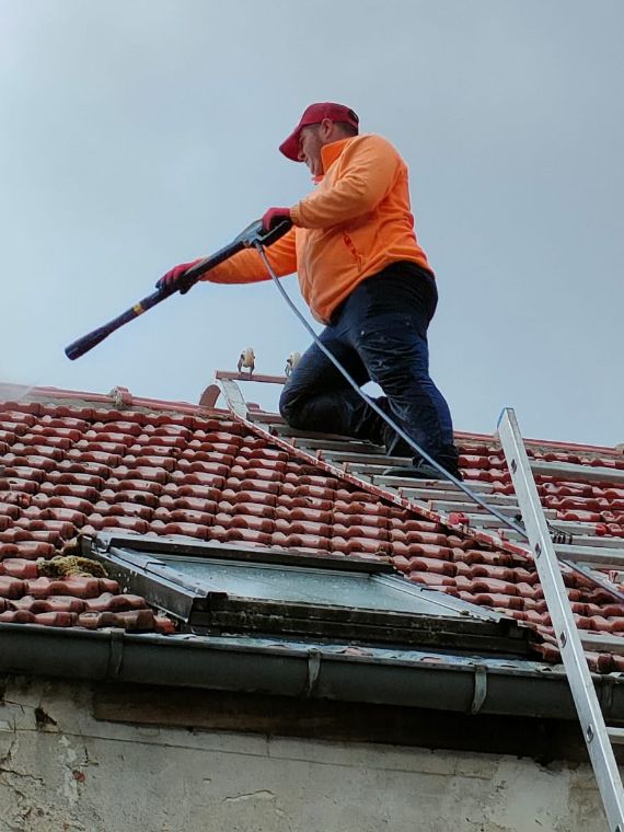 Entreprise de Ramonage à Saint-Germain-en-Laye (78)