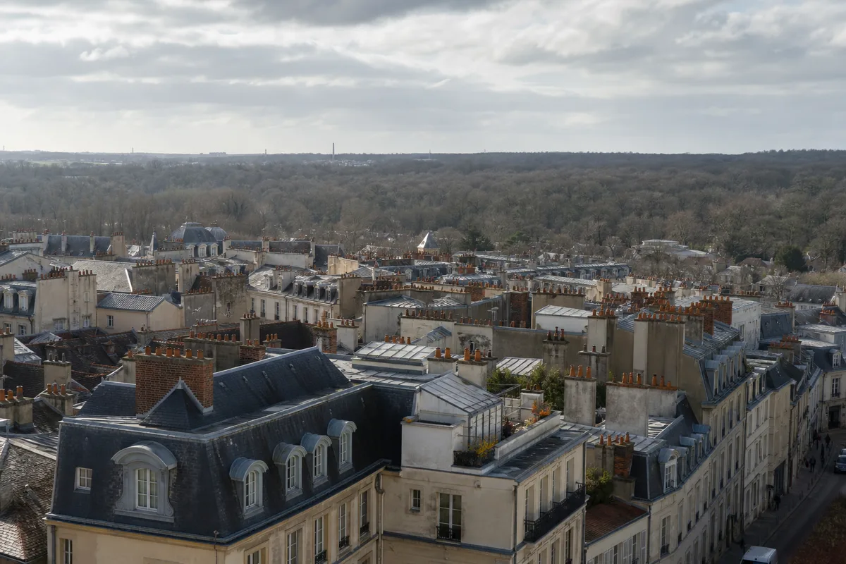 Couvreur Saint-Germain-en-Laye : ardoise et bâti ancien
