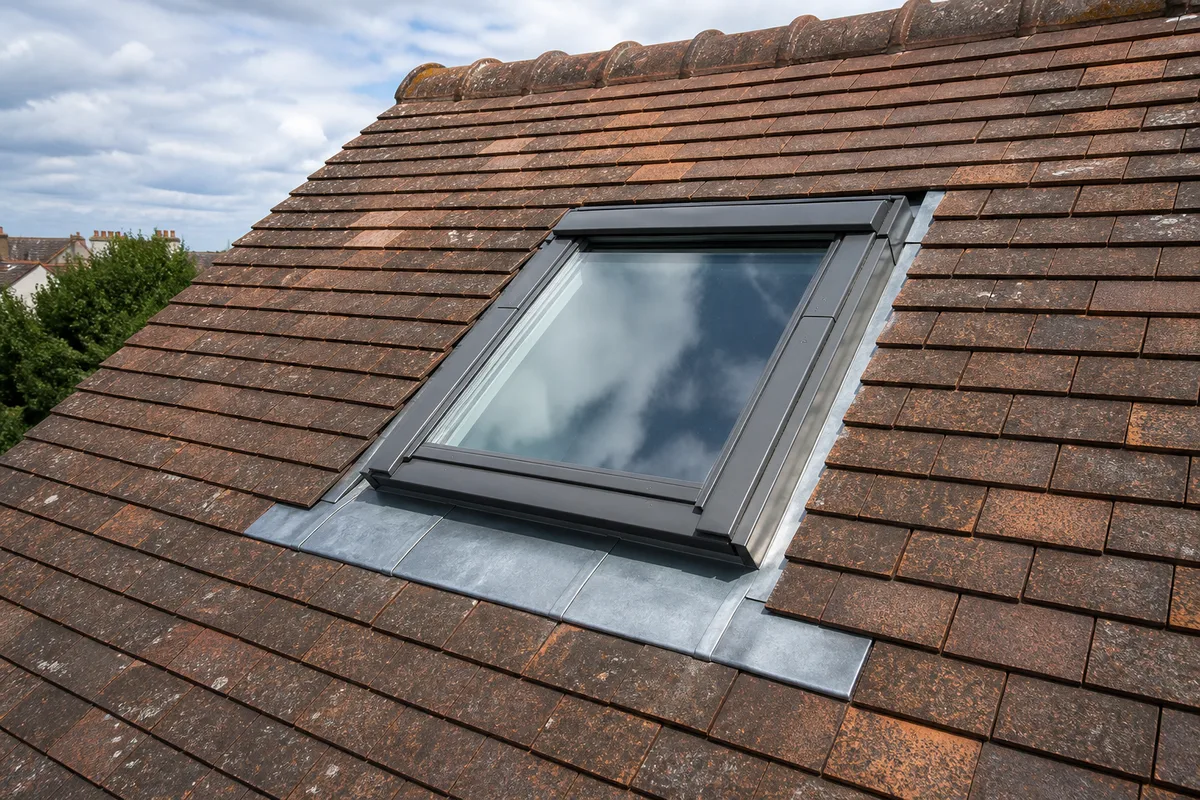 Pose de Velux dans le 78 : dimensions, étanchéité et budget