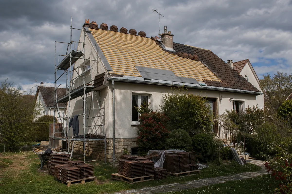 Rénovation toiture 78 : diagnostic, réfection et aides